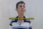 Polícia Civil prende ex presidiário que executou jovem na zona leste da capital – Suspeito teria confessado o crime