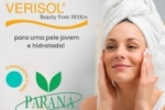 Quer ter uma pele jovem e hidratada? Use Col&aacute;geno Verisol que voc&ecirc; pode encontrar na Farm&aacute;cia Paran&aacute;