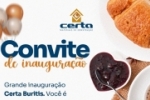 Grande Novidade da Certa Materiais de Construção – Inaugura na segunda–feira (21) nova loja em Buritis