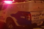 Homem é alvejado a tiros durante bebedeira pela amiga da ex–mulher em Porto Velho