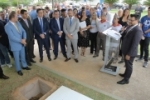 Cápsula do tempo da Alero é fechada durante as comemorações dos 40 anos da Constituição Estadual