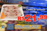 Aproveite &agrave;s promo&ccedil;&otilde;es de segunda e ter&ccedil;a (20/11 &agrave; 21/11) do Atlanta Supermercado