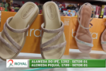 Muitas novidades chegaram na sess&atilde;o feminina das Lojas Royal!