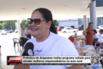 Prefeitura de Ariquemes realiza programa voltado para atender mulheres empreendedoras na &aacute;rea rural &ndash; V&iacute;deo
