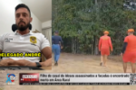 ENTREVISTA COM DELEGADO ANDRÉ: Filho do casal de idosos assassinados a facadas é encontrado morto em Área Rural