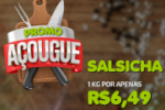 Segundou com promo&ccedil;&atilde;o no Supermercado Tio Porquinho!