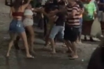 NA CONVENIÊNCIA: Policial é acusado de espancar ex–mulher ao vê–la sendo beijada por outra