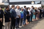Vereador Chico Pinheiro, participa de cerim&ocirc;nia em comemora&ccedil;&atilde;o aos 48 anos da Pol&iacute;cia Militar de Rond&ocirc;nia e reafirma parceria com institui&ccedil;&atilde;o