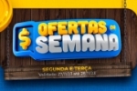 Aproveite &agrave;s promo&ccedil;&otilde;es de segunda e ter&ccedil;a (27/11 &agrave; 28/11) do Atlanta Supermercado