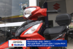 Se voc&ecirc; busca uma moto vers&aacute;til e preparada para o dia a dia, a Nex 115 &eacute; a ideal. Venha para o Moto Mil Suzuki!