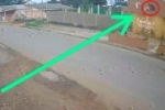 ASSISTA: Ladrão é filmado furtando central de em clínica de psicologia na zona leste da capital