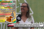 CTG Quer&ecirc;ncia Nova convida popula&ccedil;&atilde;o para almo&ccedil;o dan&ccedil;ante neste domingo 03/12 &ndash; V&iacute;deo