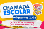SEMED lan&ccedil;a Chamada Escolar para o ano letivo de 2024 &ndash; As inscri&ccedil;&otilde;es podem ser feitas de forma online