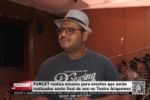 FUNCET realiza ensaios para eventos que ser&atilde;o realizados neste final de ano no Teatro Ariquemes &ndash; V&iacute;deo
