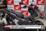 Lions Clube Cana&atilde; e Rondo Motos entregam ADV 150 ao ganhador &ndash; V&iacute;deo