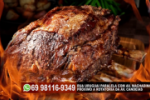 Fim de semana pede uma Costela Ga&uacute;cha! Chame no Whatsapp: (69) 9 8116&ndash;9349