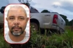 Identificado: Corpo &eacute; encontrado nas proximidades de caminhonete abandonada na linha 186, em Rolim de Moura