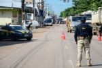 Em Rond&ocirc;nia, PRF registra tr&ecirc;s ocorr&ecirc;ncias criminais: dois ve&iacute;culos recuperados e um foragido detido