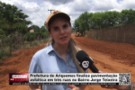 Prefeitura de Ariquemes finaliza pavimenta&ccedil;&atilde;o asf&aacute;ltica em tr&ecirc;s ruas no Bairro Jorge Teixeira &ndash; V&iacute;deo