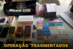 PCRO e PCGO desarticula organiza&ccedil;&atilde;o criminosa respons&aacute;vel por fraudar milh&otilde;es