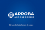 Arroba Agroneg&oacute;cios &eacute; parceira do homem do campo!