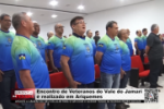 Encontro de Veteranos do Vale do Jamari &eacute; realizado em Ariquemes &ndash; V&iacute;deo