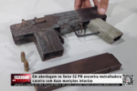 Em abordagem no Setor 02 PM encontra metralhadora caseira com duas muni&ccedil;&otilde;es intactas &ndash; V&iacute;deo