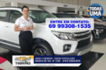 Quer sair de Chevrolet 0 km? Vem pro Festival Todas em Uma da Tigr&atilde;o Ve&iacute;culos!