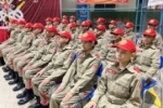Programa Educacional Bombeiro Militar Mirim realiza forma&ccedil;&atilde;o de crian&ccedil;as e adolescentes em Rond&ocirc;nia