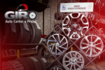 Rode com estilo, use as rodas de liga leve da Giro Auto Center!