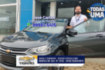 Festival Todas em Uma Chevrolet &eacute; sua oportunidade de virar o ano com um carro 0 Km! Venha para a Tigr&atilde;o Ve&iacute;culos!