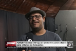 FUNCET realiza entrega de alimentos arrecadados para o Banco de Alimentos &ndash; V&iacute;deo
