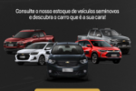 Se voc&ecirc; busca op&ccedil;&otilde;es de carros seminovos a Tigr&atilde;o Ve&iacute;culos oferece diversas op&ccedil;&otilde;es!