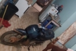 COM APOIO DA COMUNIDADE POL&Iacute;CIA MILITAR RECUPERA MOTO FURTADA