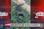 Ap&oacute;s den&uacute;ncia PM localiza tornozeleira eletr&ocirc;nica cortada na Pra&ccedil;a da Vit&oacute;ria &ndash; V&iacute;deo
