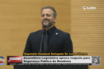 Assembleia Legislativa aprova reajuste para Seguran&ccedil;a P&uacute;blica de Rond&ocirc;nia &ndash; V&iacute;deo