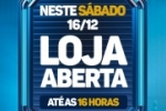 Tigr&atilde;o Ve&iacute;culos informa que estar&aacute; aberta neste s&aacute;bado (16/12) at&eacute; &agrave;s 16 horas. Essa &eacute; sua oportunidade de sair de Chevrolet 0 Km!