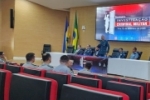 ABERTO PRIMEIRO SEMINÁRIO DE INVESTIGAÇÃO CRIMINAL MILITAR PM BM