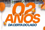 A Certa tem o prazer em te convidar para o Anivers&aacute;rio de 2 anos da Certa do Lago, neste S&aacute;bado (16/12) a partir das 08 da manh&atilde;