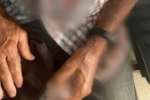 PAROU NA UPA: Idoso é brutalmente espancado e roubado na residência da ex–mulher