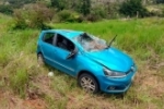 Ve&iacute;culo com ocupantes de Cruzeiro do Sul se envolve em acidente na BR&ndash;364
