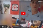 Yuri foi agredido a pauladas no Setor 10 de Ariquemes &ndash; Vitima faleceu no hospital &ndash; V&iacute;deo