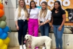 Prefeita Carla Redano inaugura centro de ado&ccedil;&atilde;o de pets em Ariquemes