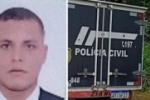 Apenado monitorado &eacute; encontrado morto a tiros e com m&atilde;os amarradas na zona leste