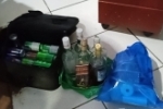 Foragido arromba bar, leva bebidas e cigarro e acaba preso pela PM