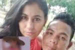 Marido mata esposa e a filha de 06 anos em seguida tenta suic&iacute;dio, em Costa Marques