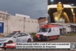 Mulher presa por tr&aacute;fico e com 8 mil reais &eacute; encontrada morta em presidio feminino de Ariquemes &ndash; V&iacute;deo