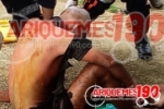 Dois crimes com requintes de crueldade: Mulher &eacute; executada e queimada, uma pessoa estaria desaparecida e usu&aacute;rio sofre ataque e teve 70% do corpo queimado &ndash; V&iacute;deo