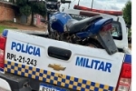 Foragido da justi&ccedil;a &eacute; capturado em Vilhena com moto roubada ap&oacute;s persegui&ccedil;&atilde;o