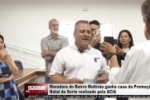 Natal da Sorte:  Ganhadora da casa &eacute; do Mutir&atilde;o &ndash; Coliseu anuncia que em 2024 ter&aacute; outra casa &ndash; V&iacute;deo